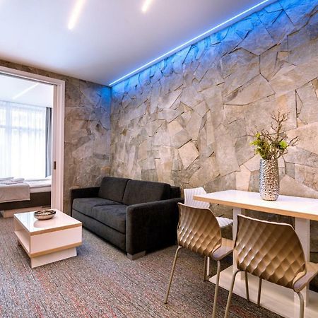 Apartment Luna Hrebienok C108 Vysoké Tatry Buitenkant foto