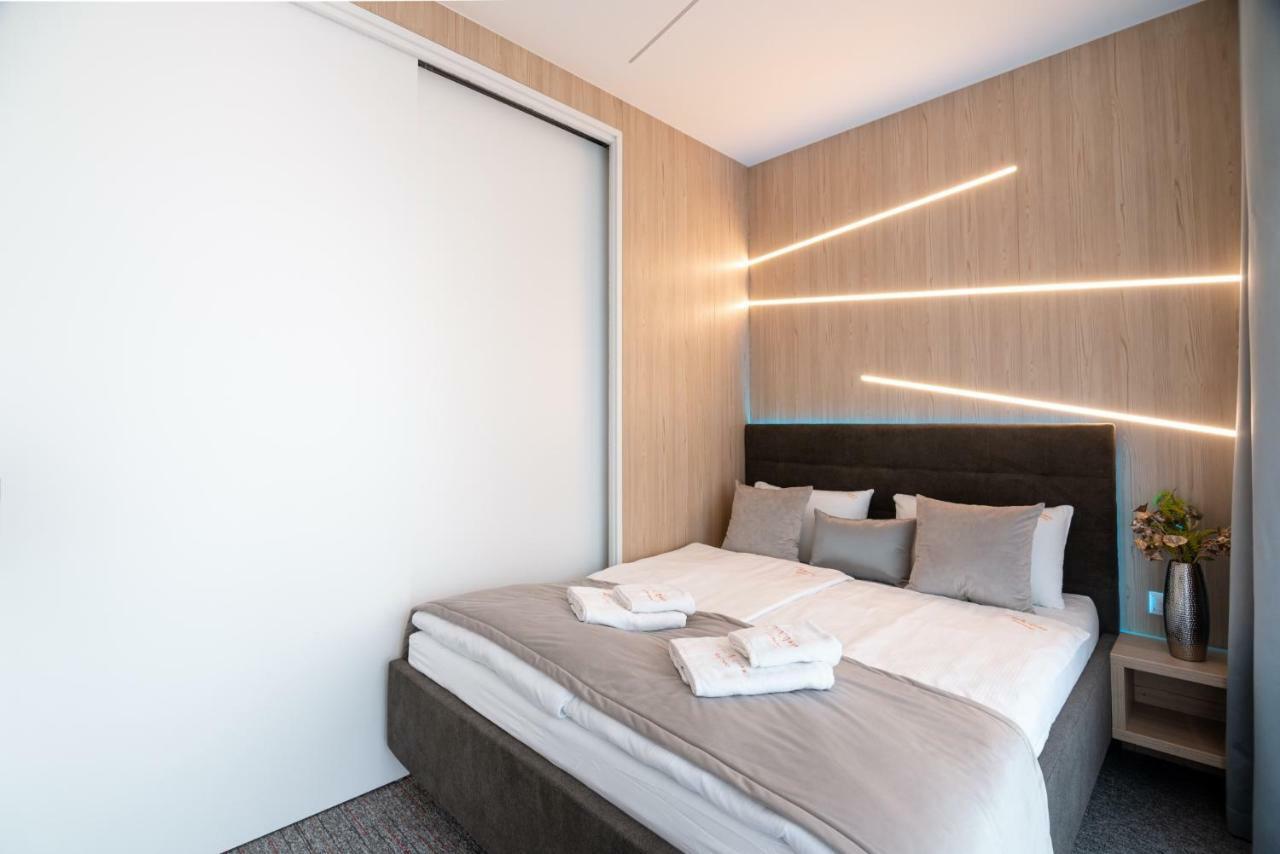 Apartment Luna Hrebienok C108 Vysoké Tatry Buitenkant foto