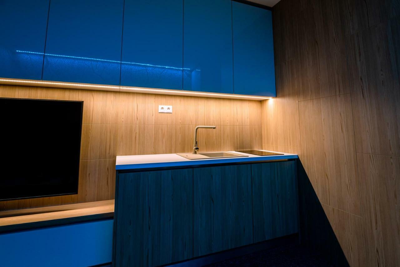 Apartment Luna Hrebienok C108 Vysoké Tatry Buitenkant foto